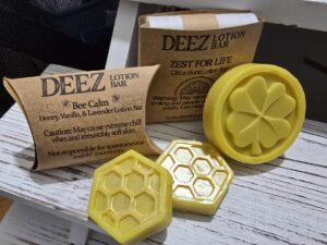 Lotion Bars