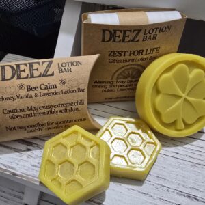 LOTION BAR
