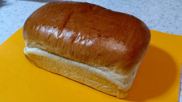 Crustopher's Fluff & Tough Sandwich Bread