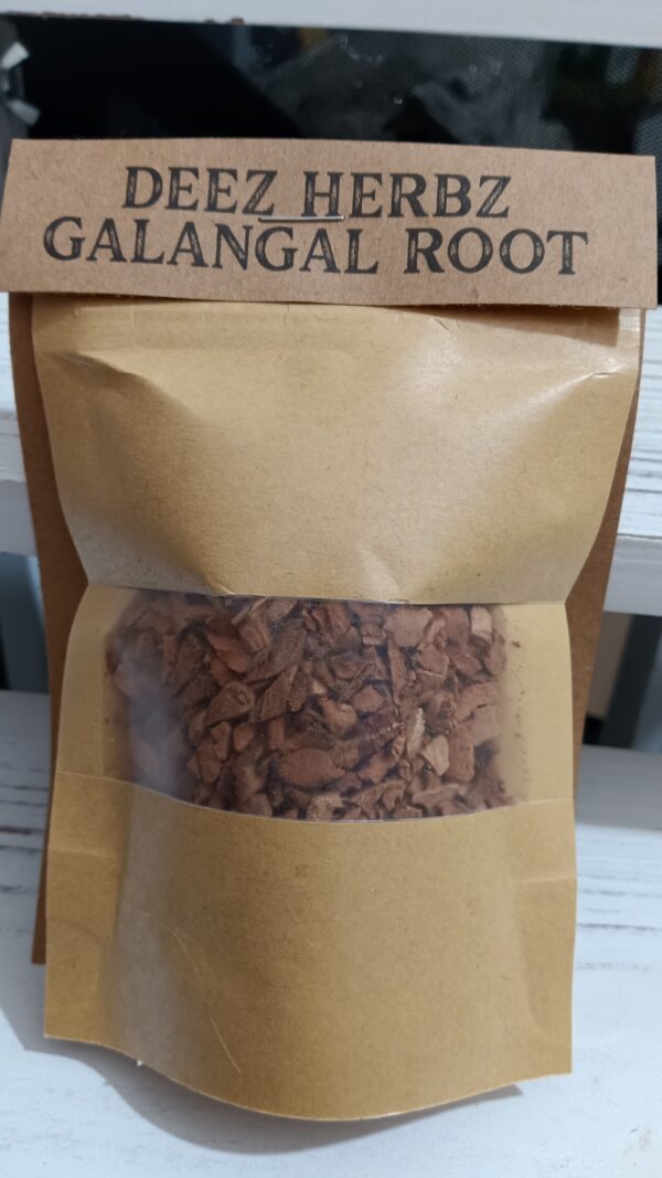 GALANGAL ROOT
