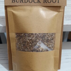 BURDOCK ROOT