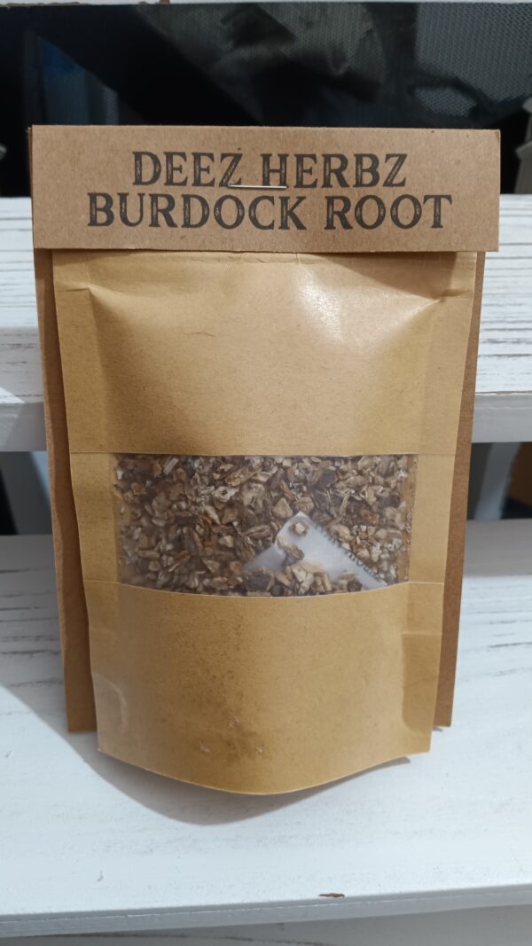 BURDOCK ROOT