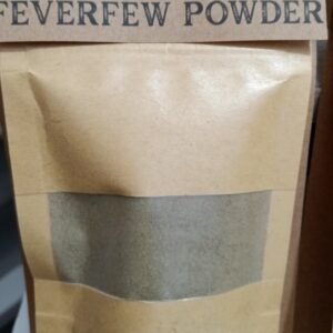 FEVERFEW POWDER