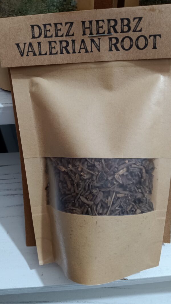 VALERIAN ROOT