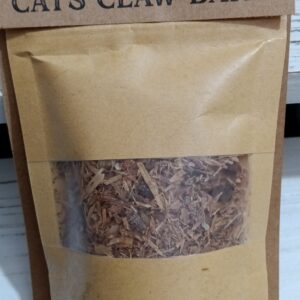 CATS CLAW BARK