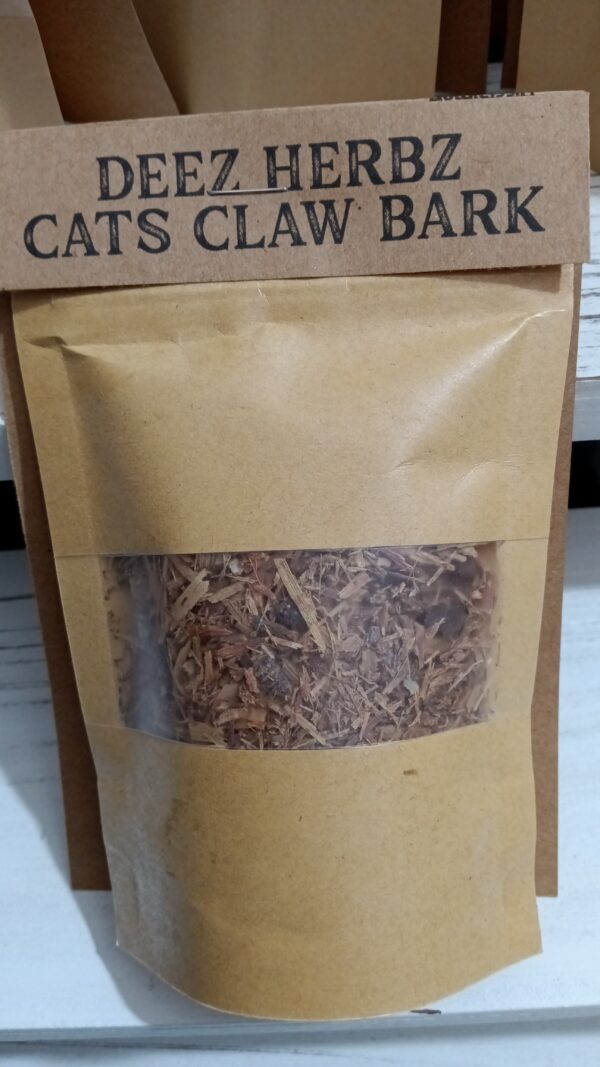 CATS CLAW BARK