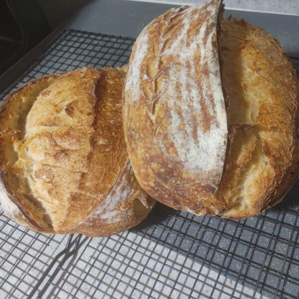SOURDOUGH BREAD